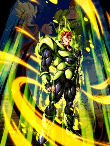 Android 16