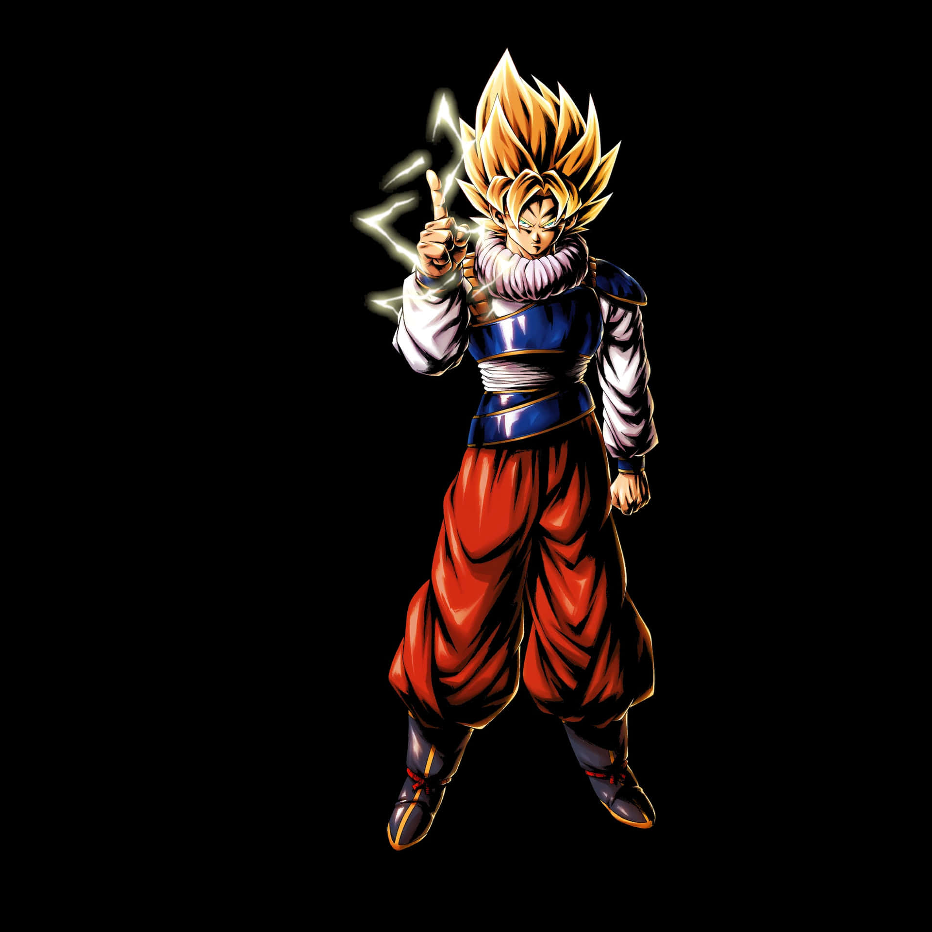 Goku SSJ