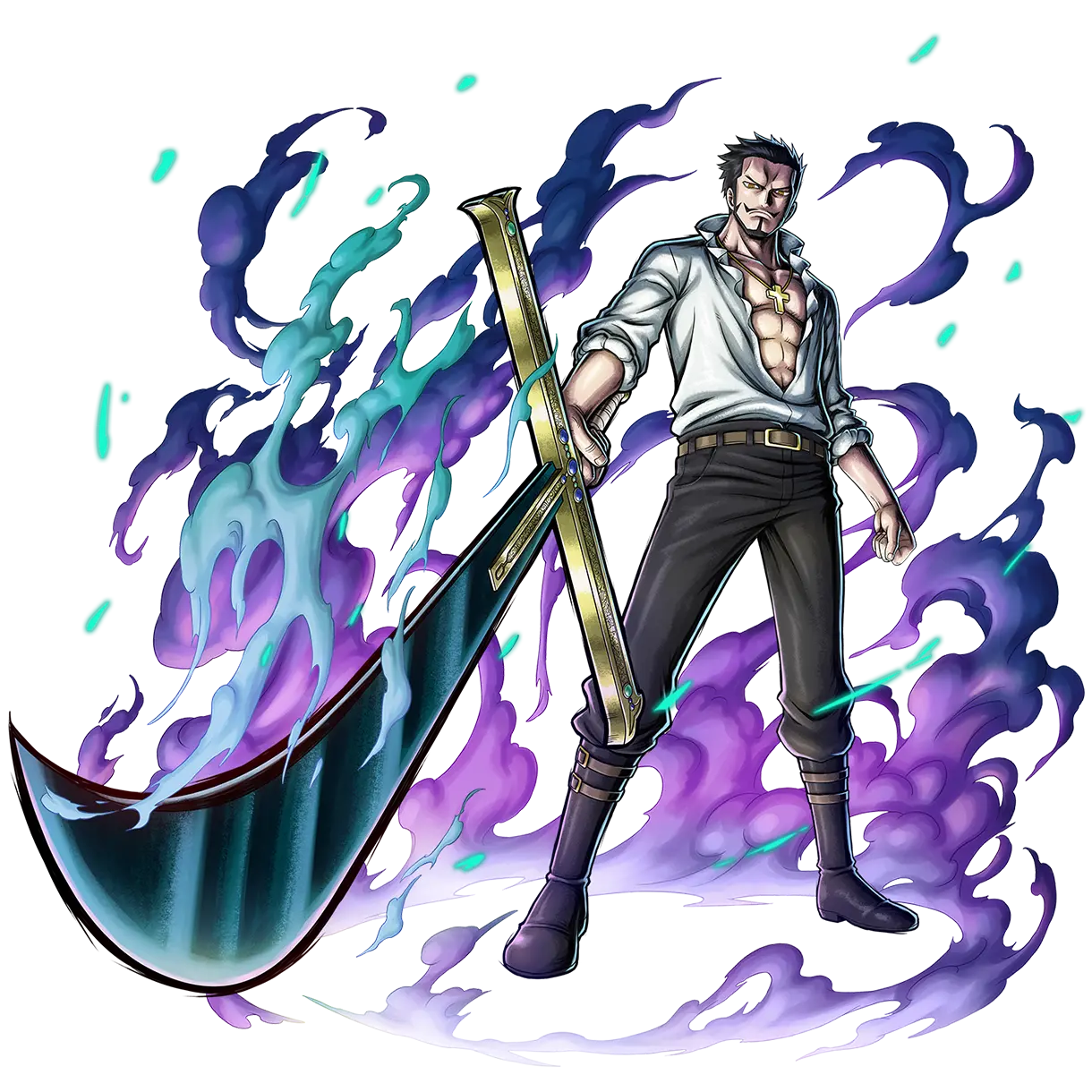 Dracule Mihawk