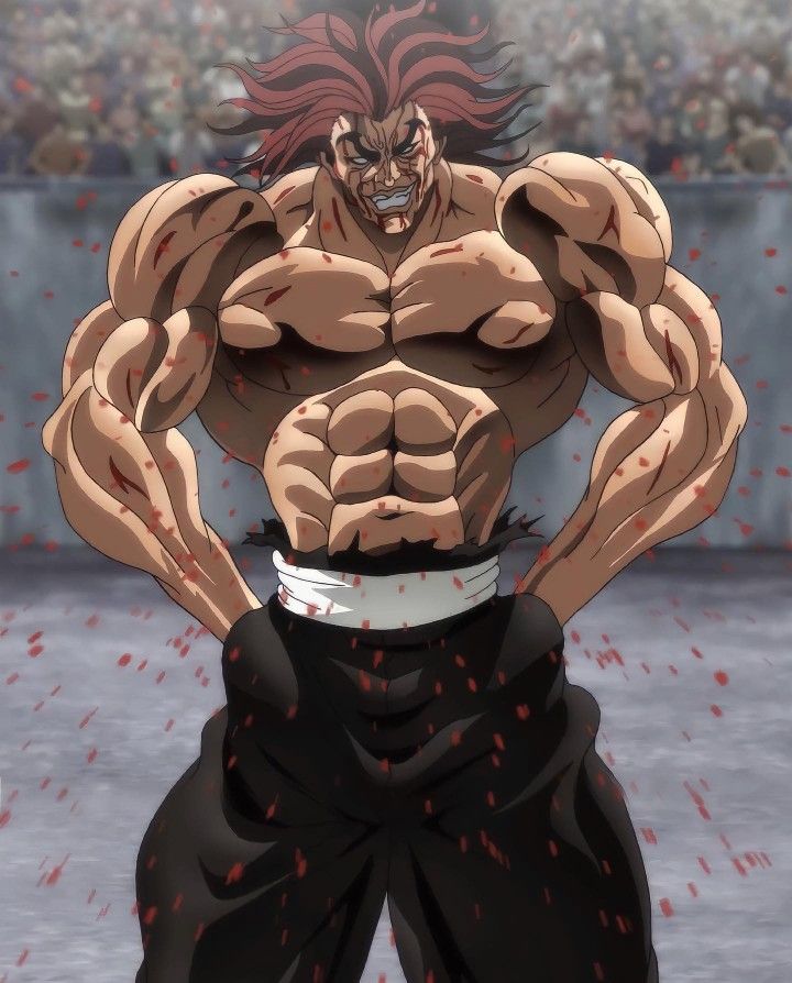 Yujiro